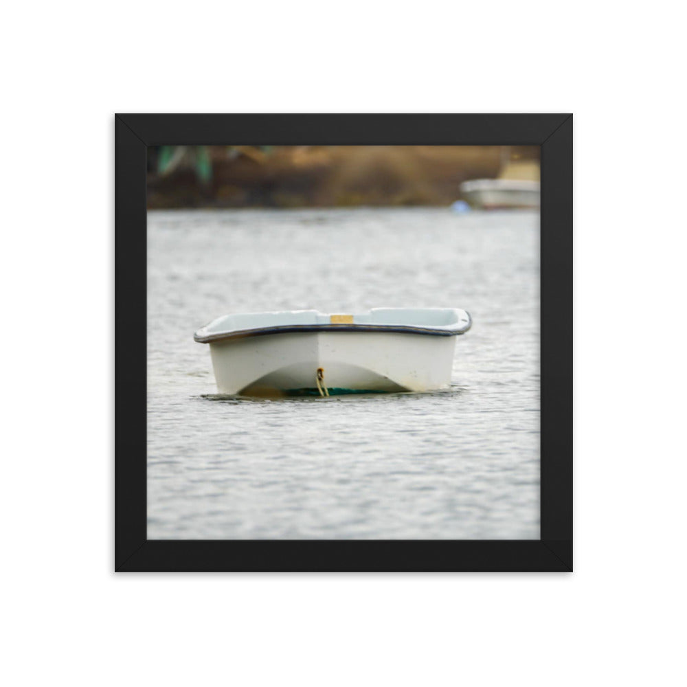 A lonely Boat