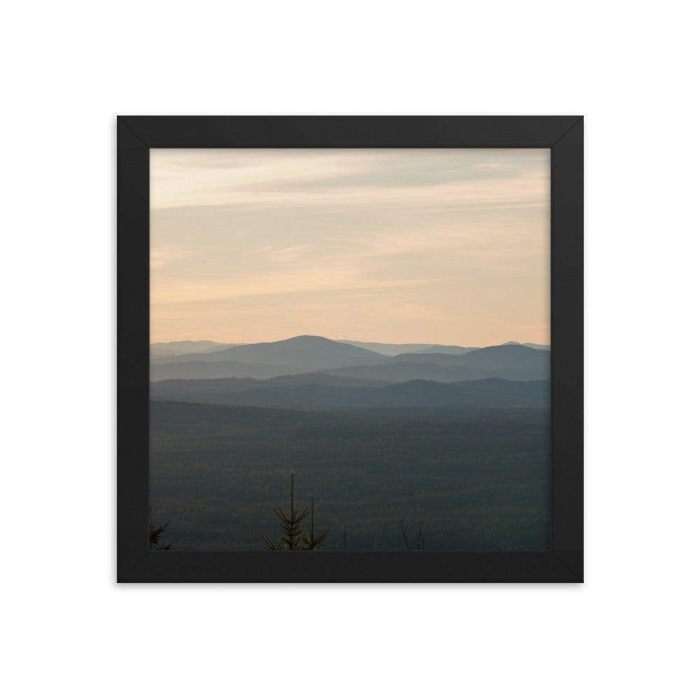 Maine Mountains