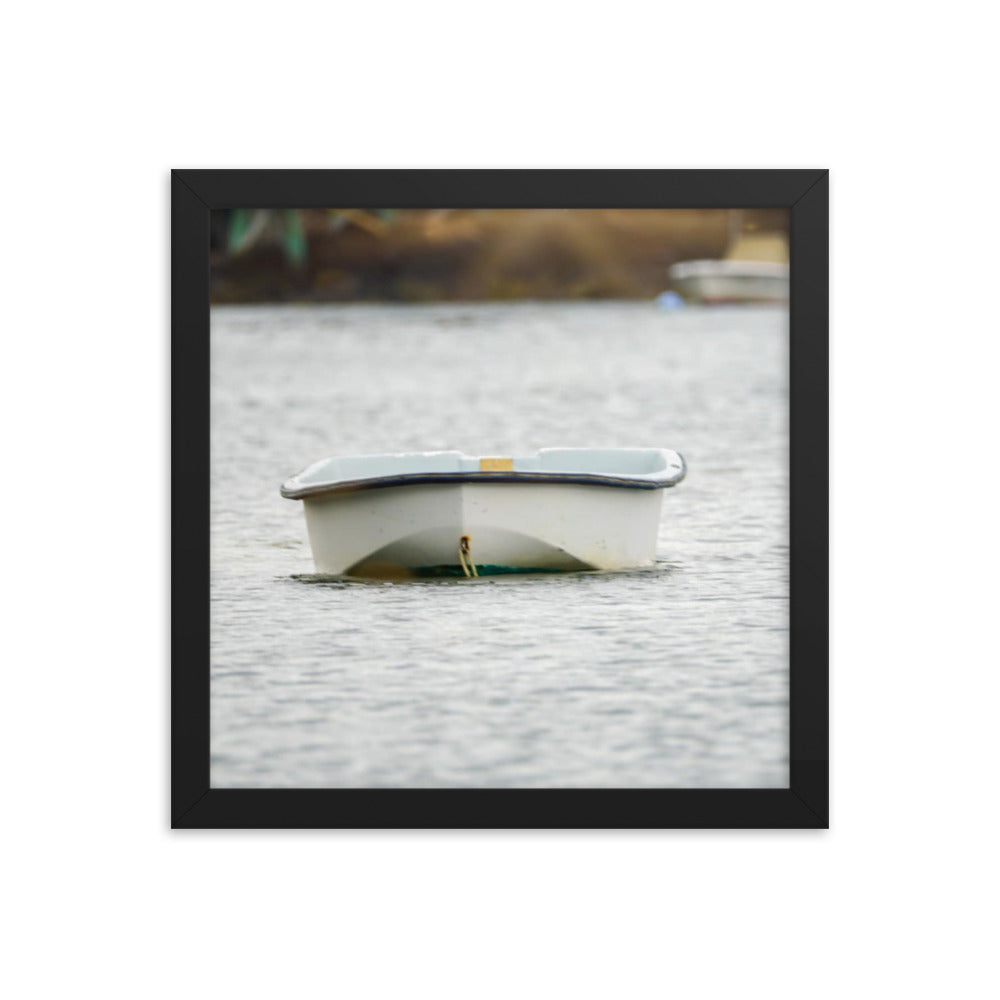 A lonely Boat