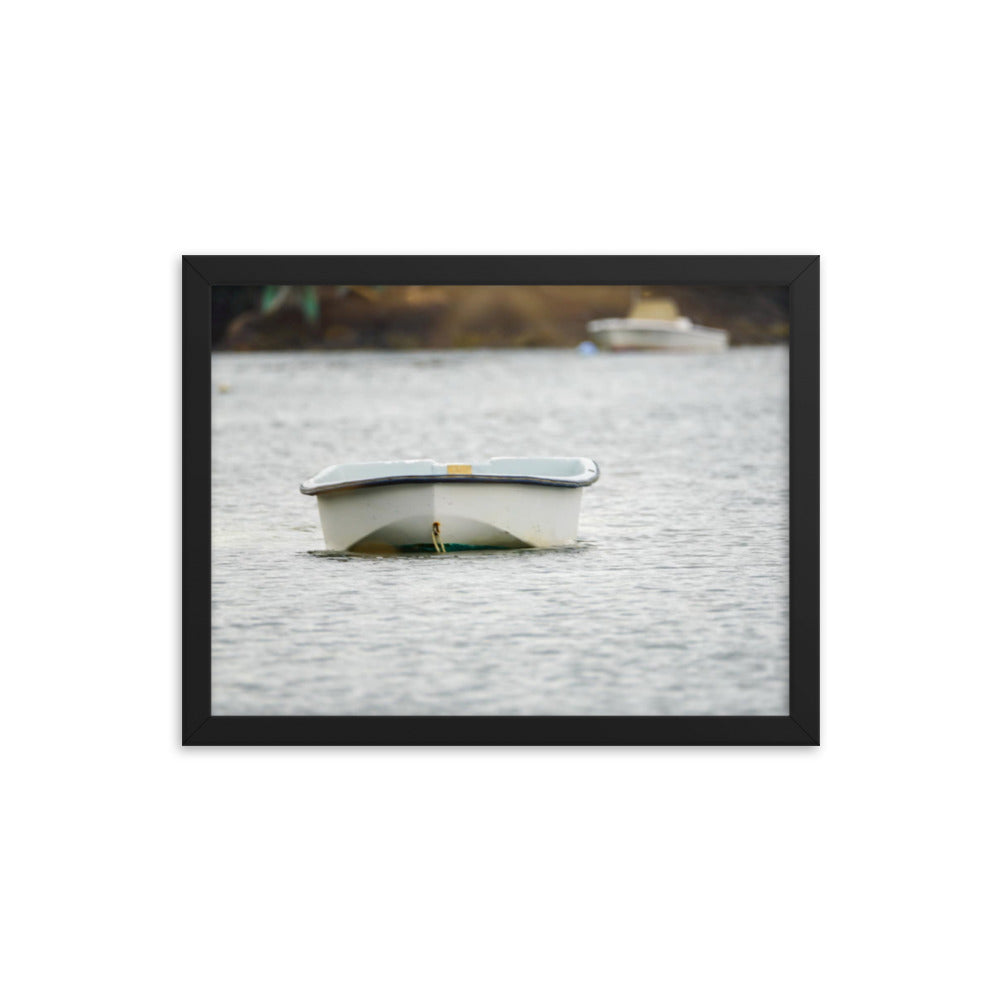 A lonely Boat
