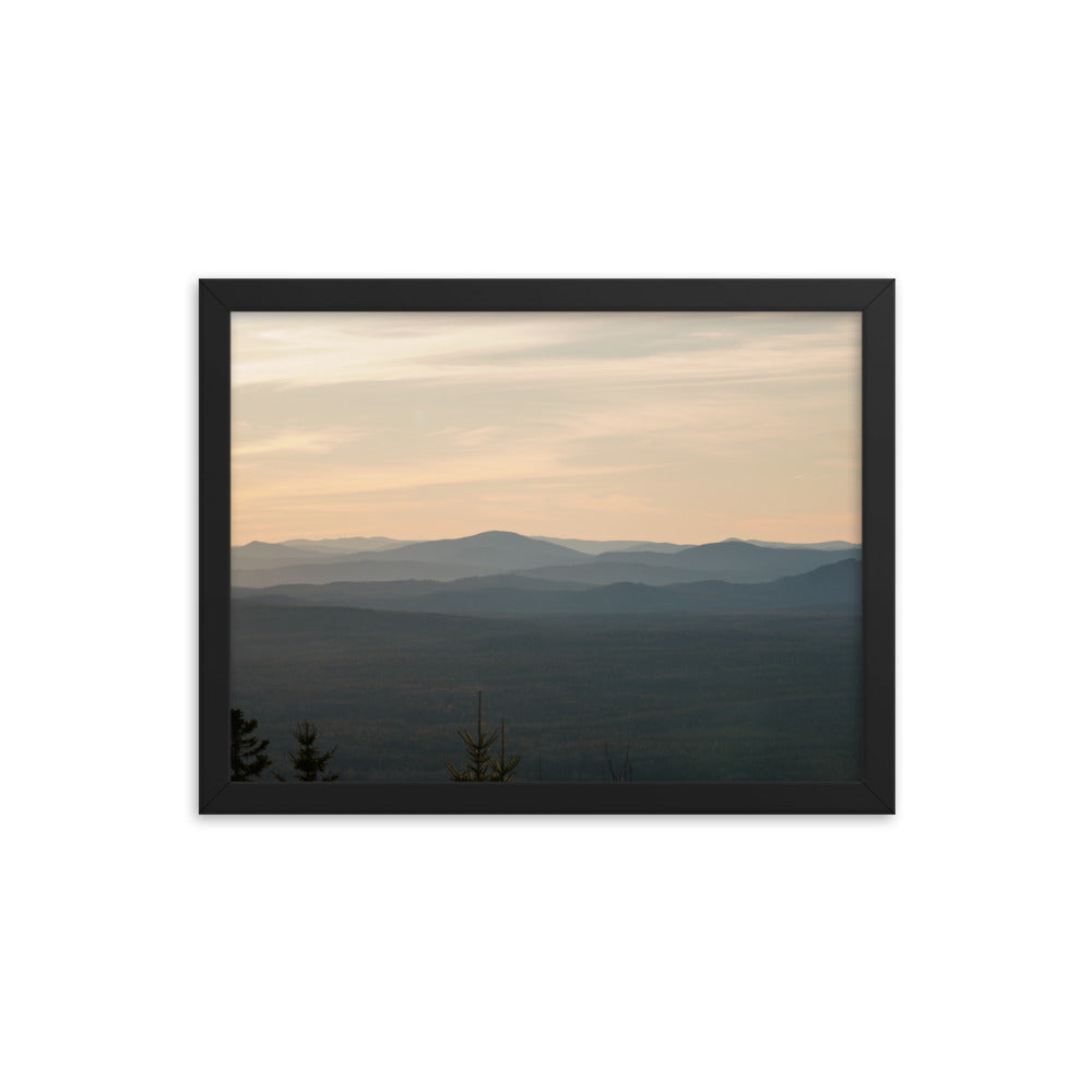 Maine Mountains