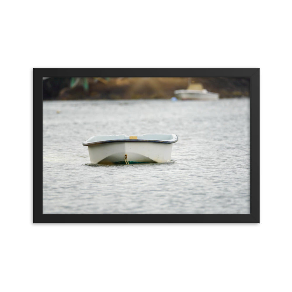 A lonely Boat