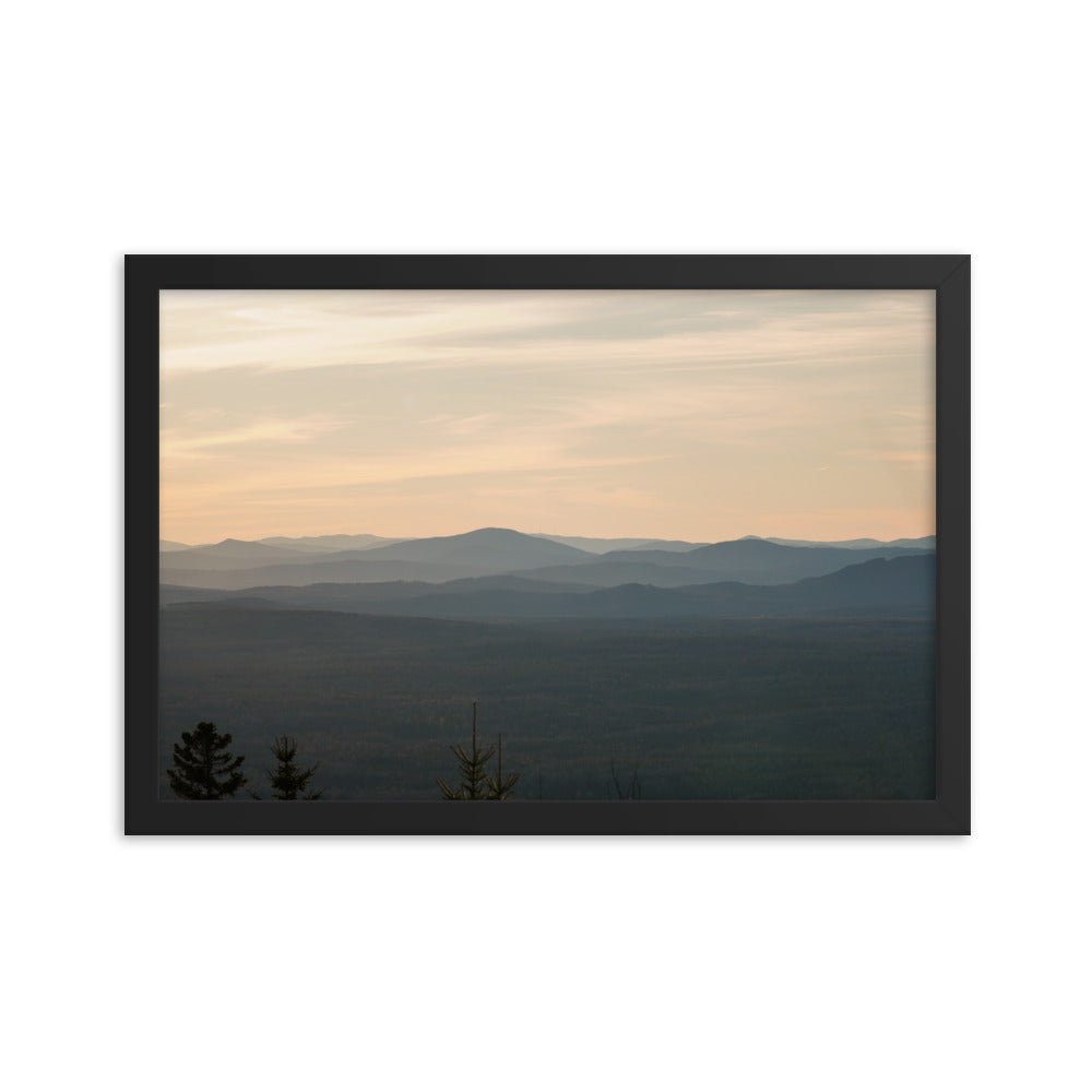Maine Mountains