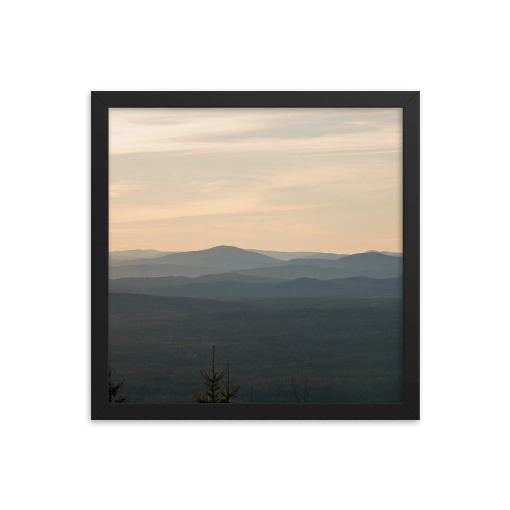 Maine Mountains