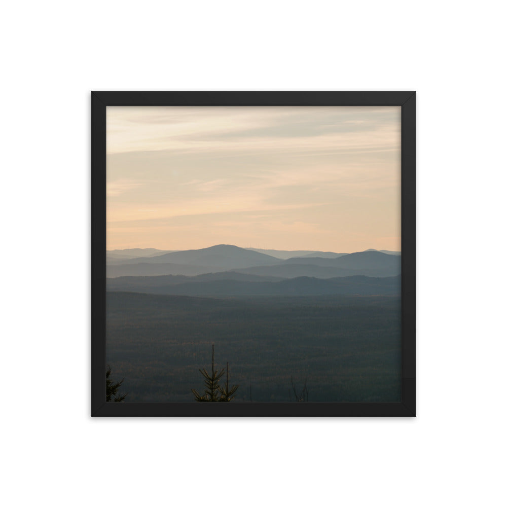 Maine Mountains