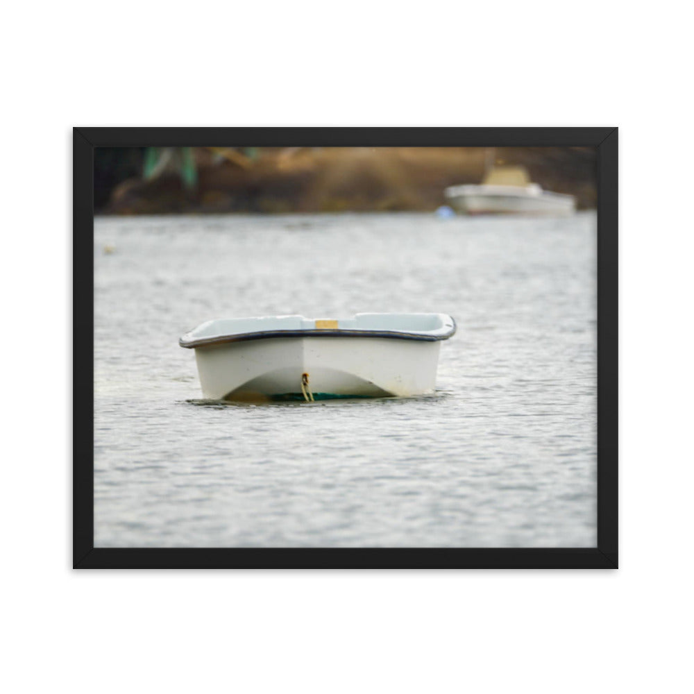 A lonely Boat