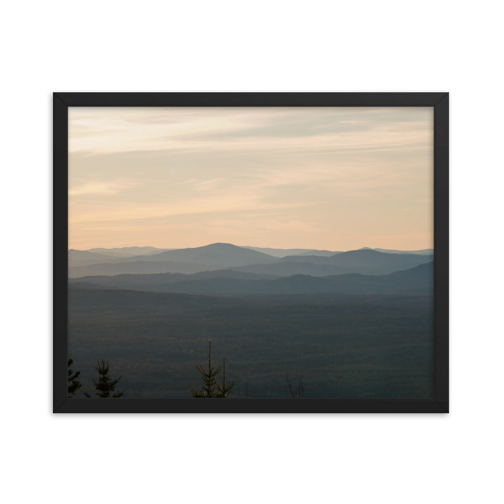 Maine Mountains