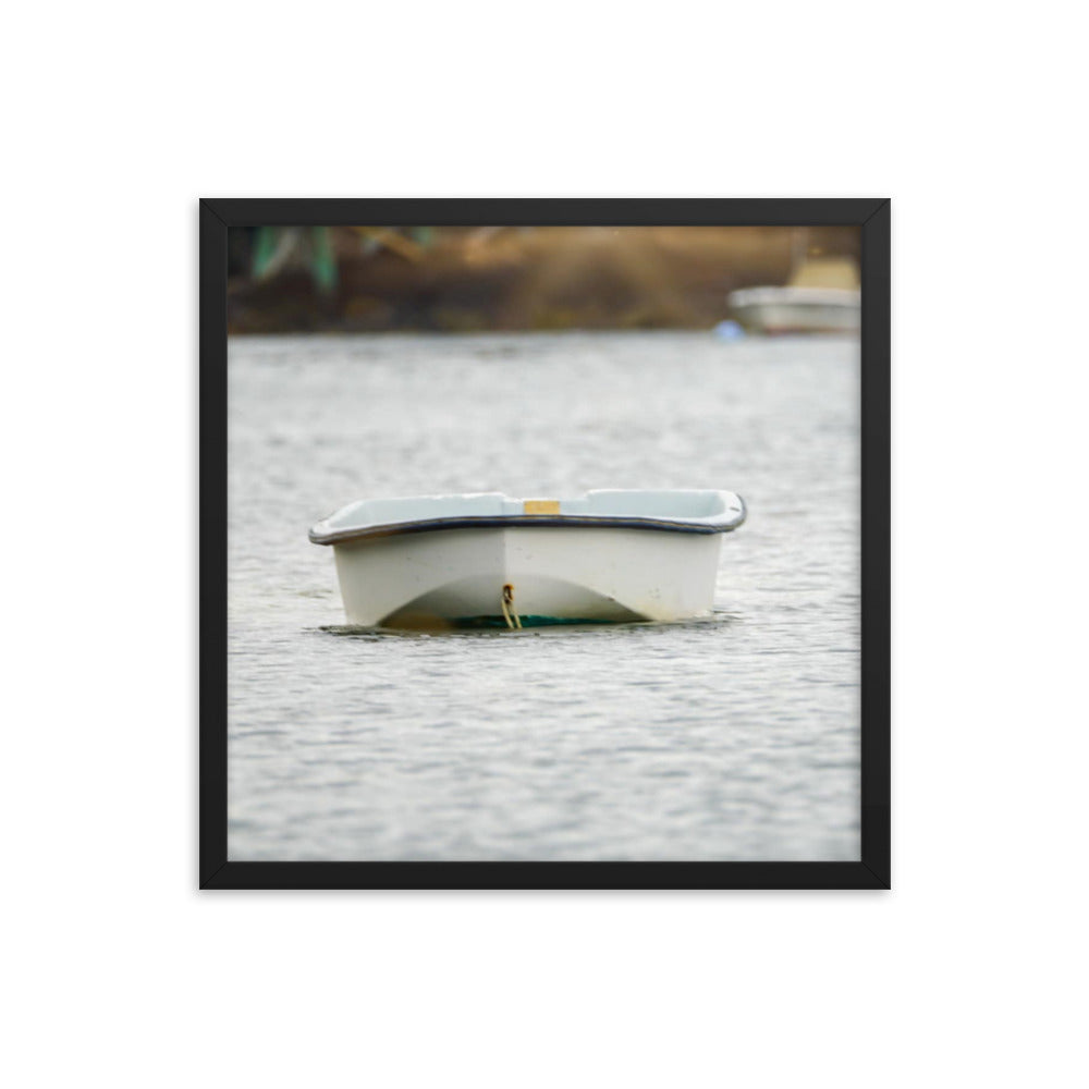A lonely Boat