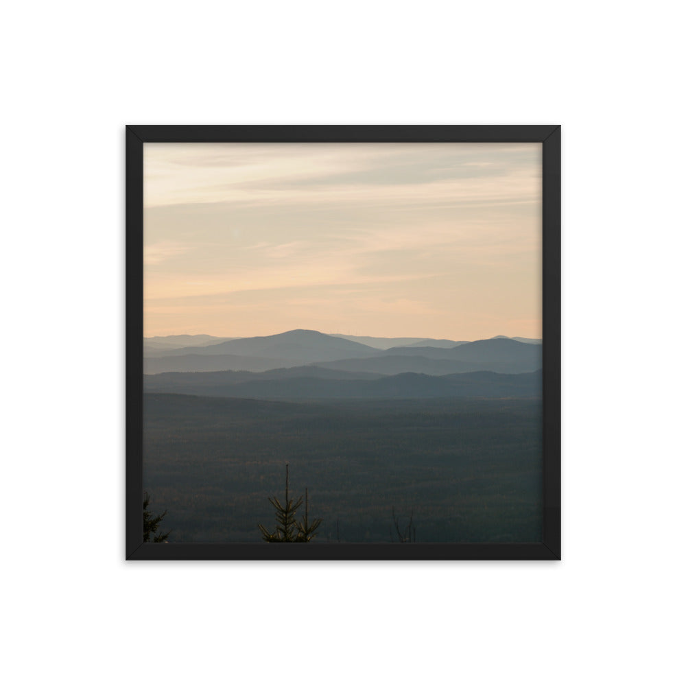 Maine Mountains