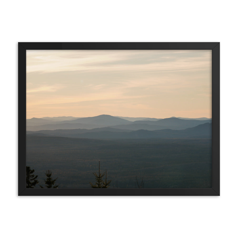 Maine Mountains