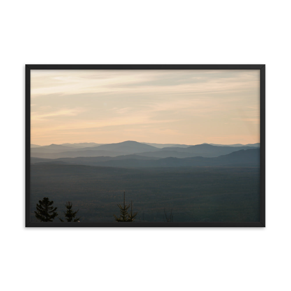 Maine Mountains