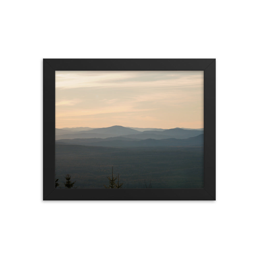 Maine Mountains
