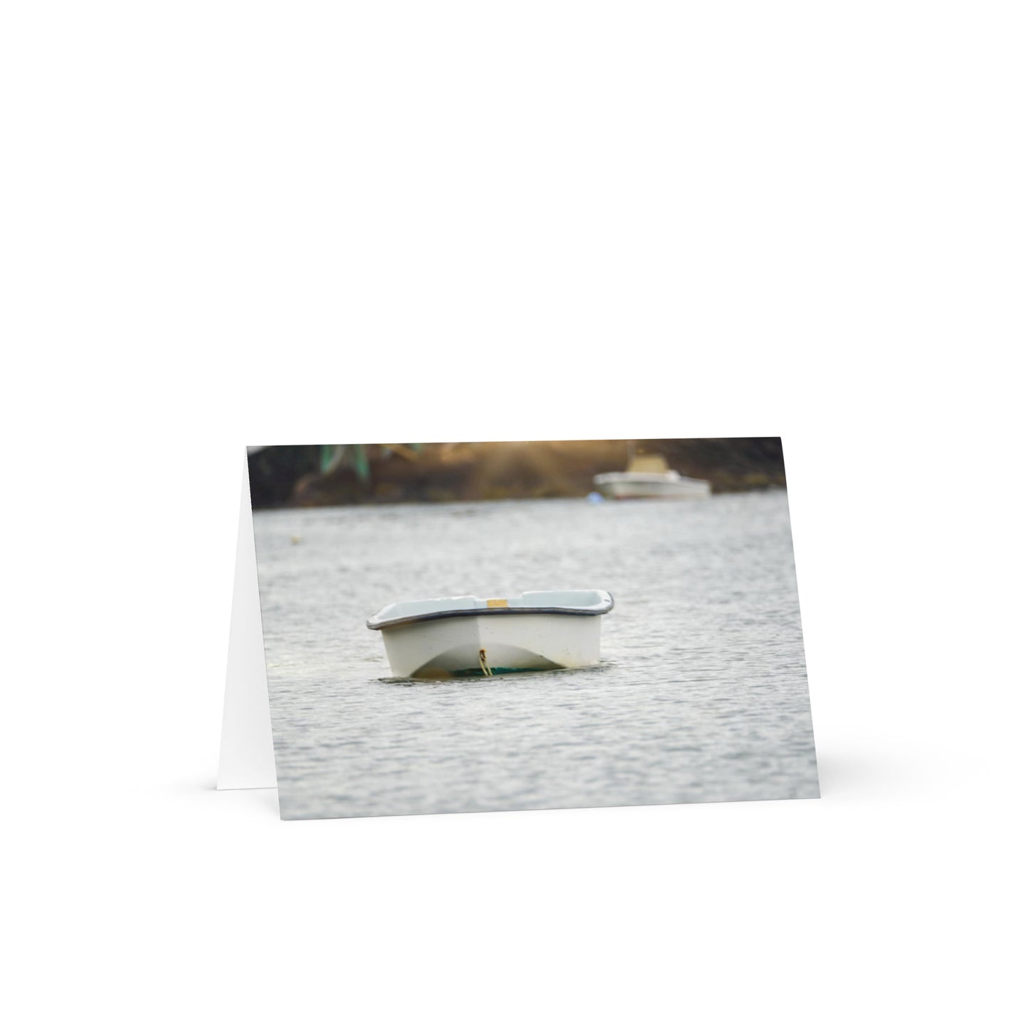 A Lonely Boat