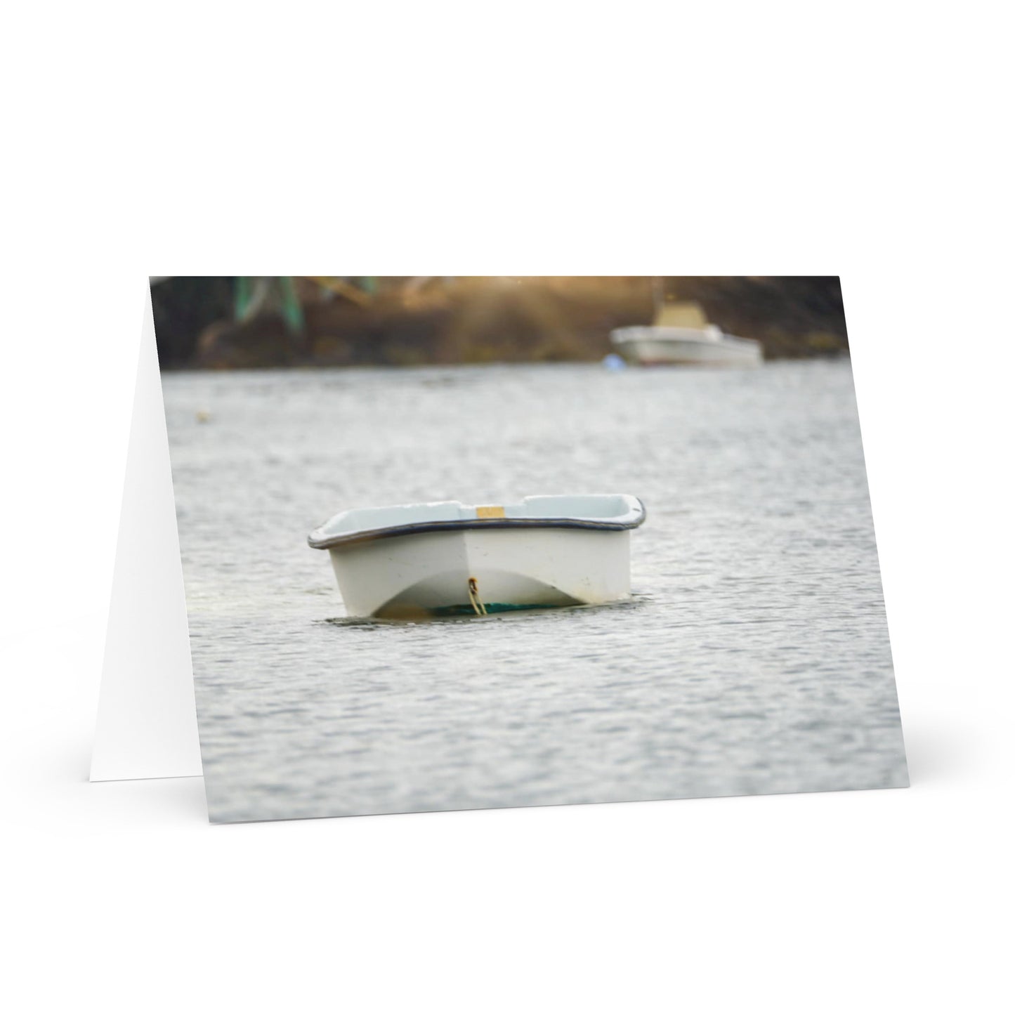 A Lonely Boat
