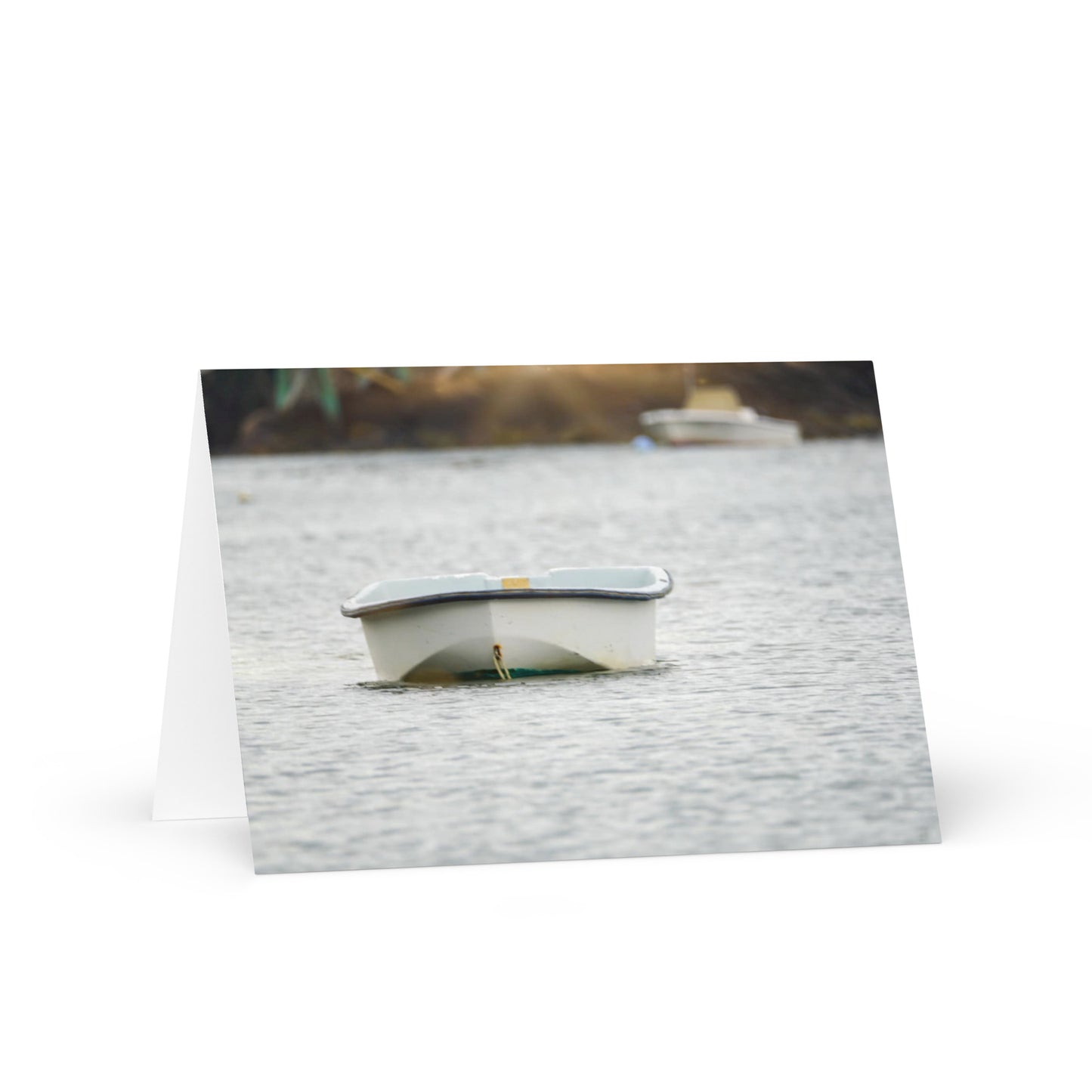 A Lonely Boat